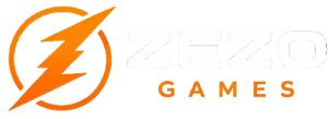 Zezo game studio logo
